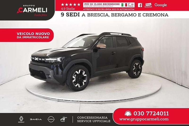 Nuova Dacia Duster Extreme 122 CV (89 kW) 2026 Nero nacré SUV