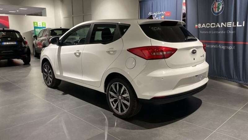 Usata EVO Evo 3 83 kW (113 CV) 2022 Bianco pastello SUV