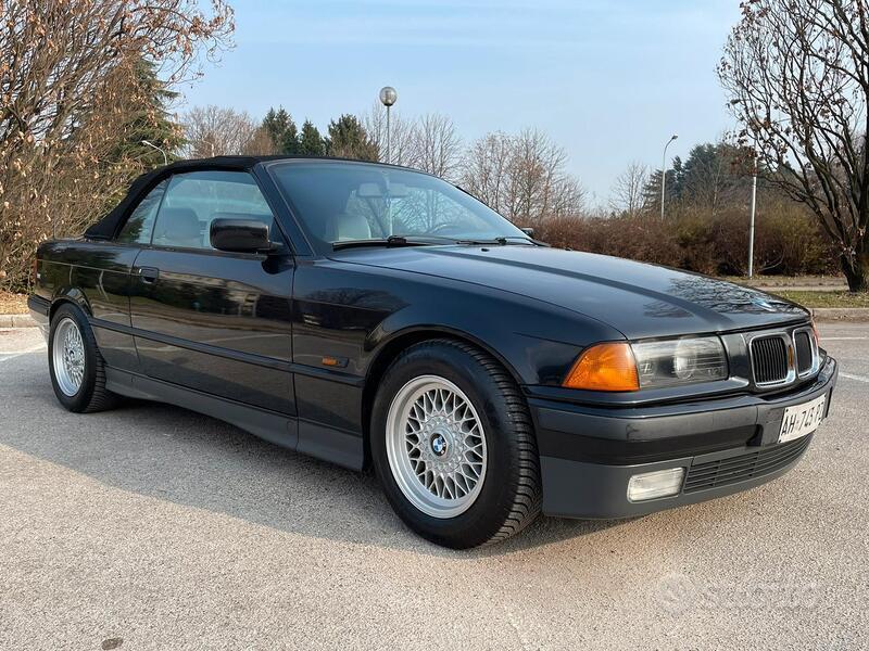 Usato 1995 BMW 320 Cabriolet 2.0 Benzin 150 CV (9.900 €)