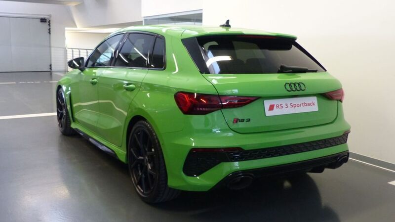 Usato 2022 Audi RS3 2.5 Benzin 400 CV (76.400 €)
