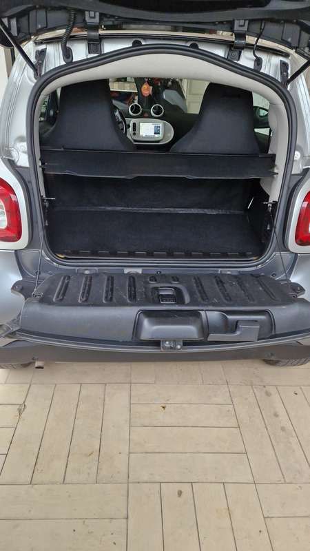 Usata Smart ForTwo Coupé Edition #1 71 CV (52 kW) 2015 Utilitaria