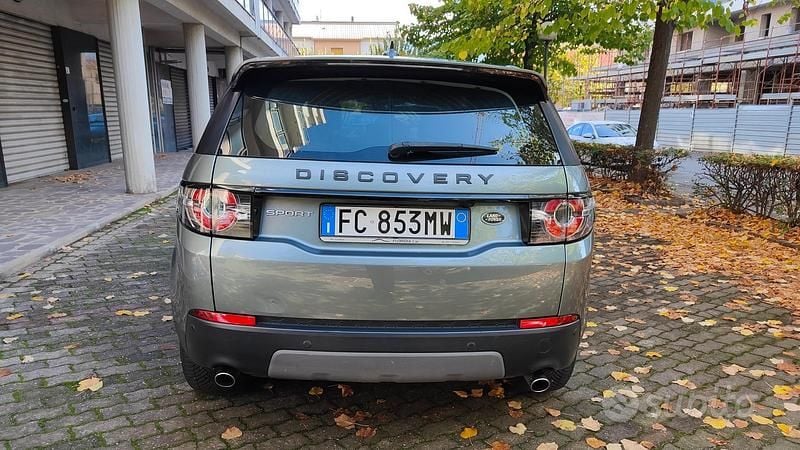 Usata Land Rover Discovery Sport Pure 180 CV (132 kW) 2016 SUV