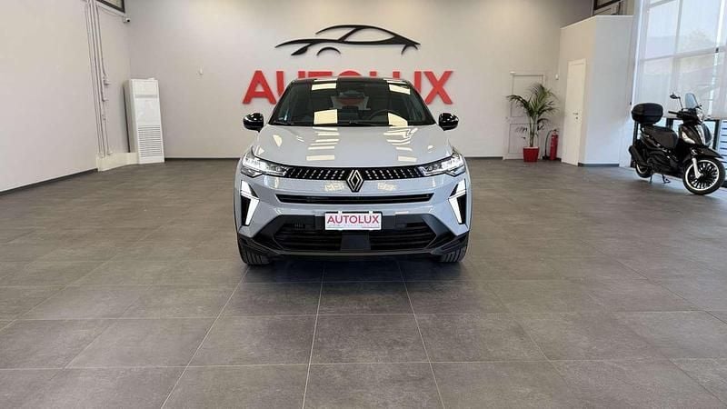 Nuova Renault Captur Techno 101 CV (74 kW) 2025 Grigio SUV