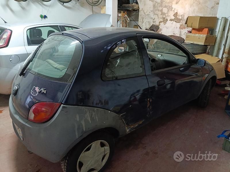 Usata Ford Ka 60 CV (44 kW) 2000 Utilitaria