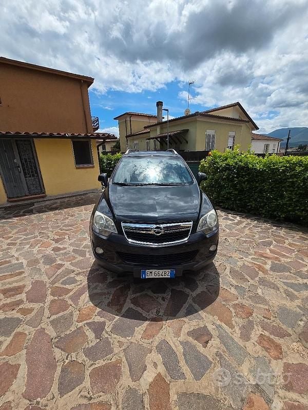 Usata 2013 Opel Antara SUV | 3800 € (Ottimo prezzo) - Immagine 1/4