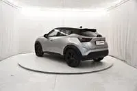 Usata Nissan Juke N-Connecta 143 CV (105 kW) 2023 Grigio SUV