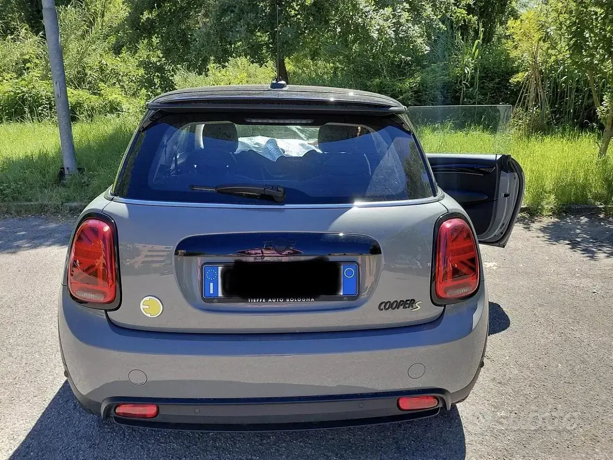 Usata Mini Cooper SE 2022 Grigio Utilitaria