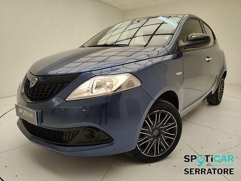 Usata Lancia Ypsilon S 69 CV (50 kW) 2024 Blu Utilitaria
