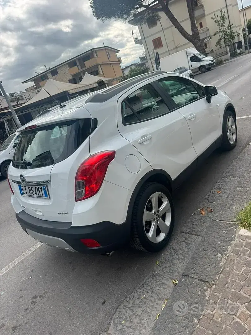 Usata Opel Mokka 131 CV (96 kW) 2014 SUV