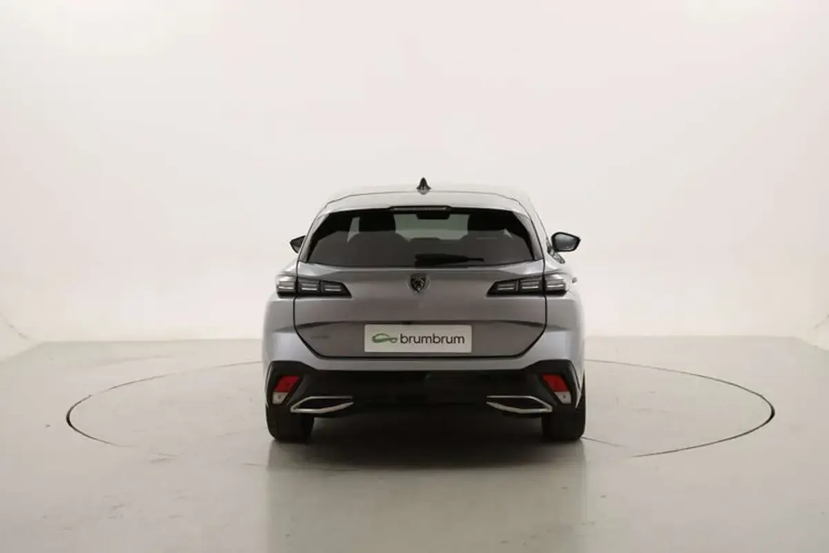 Usata Peugeot 308 SW Allure 131 CV (96 kW) 2022 Argento Station wagon