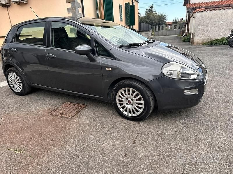 Usata Fiat Punto Evo 2013 Utilitaria