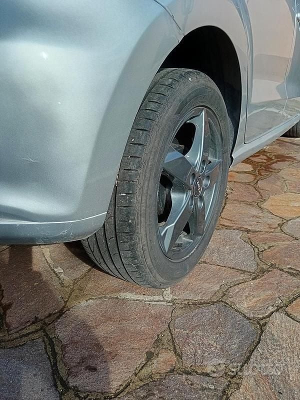 Usata VW Polo 64 CV (47 kW) 2012 Berlina
