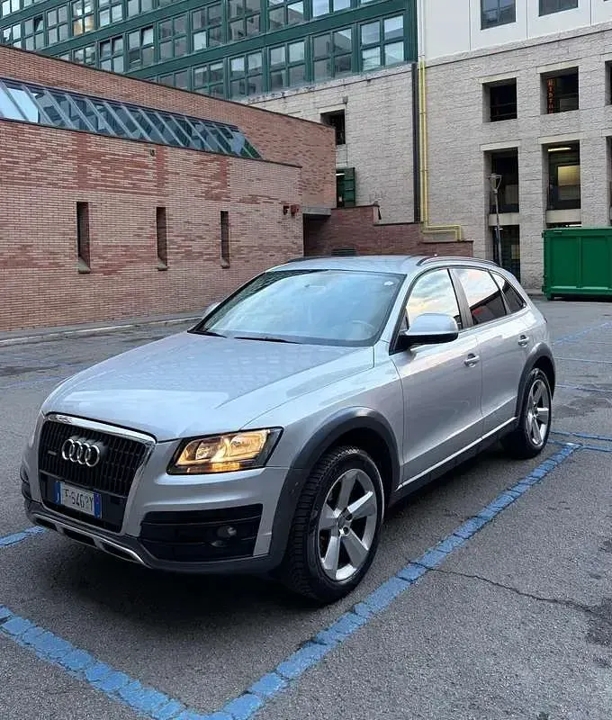 Usata Audi Q5 170 CV (125 kW) 2011 SUV