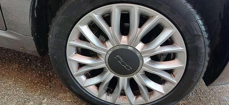 Usata Fiat 500 69 CV (50 kW) 2016 Utilitaria