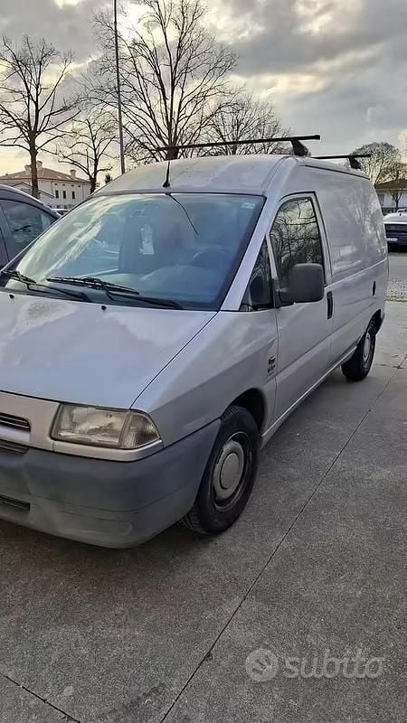 Usata Fiat Scudo 1996
