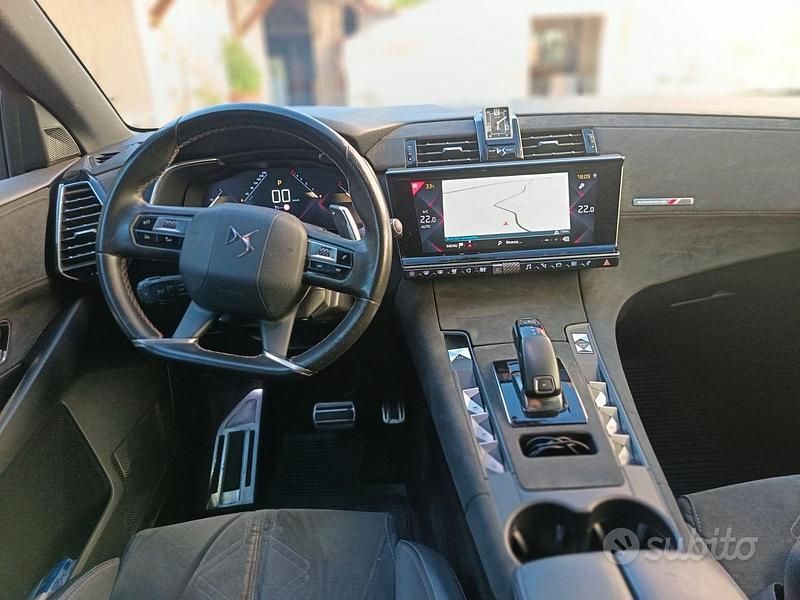 Usata DS Automobiles DS7 Crossback 2018 Bianco SUV