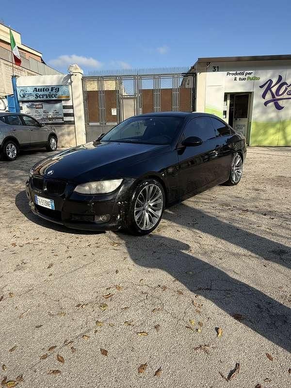 Usata BMW 320 177 CV (130 kW) 2007 Coupé
