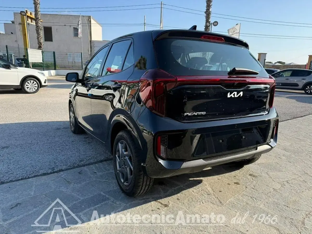 Nuova Kia Picanto Urban 67 CV (49 kW) 2026 Viola Utilitaria