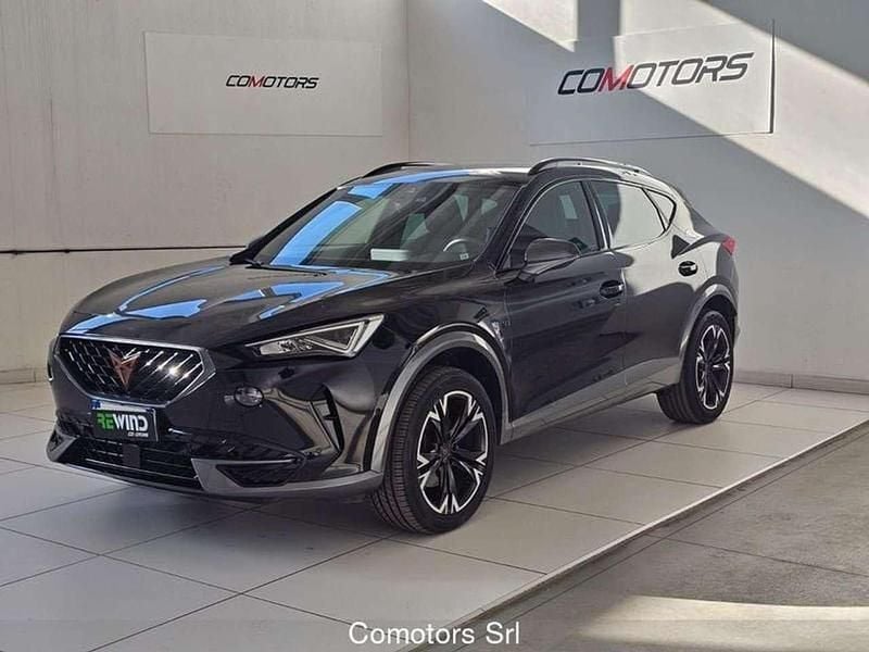 Nero Usata 2022 Cupra Formentor SUV | 26.900 € (Buon prezzo) - Immagine 1/4