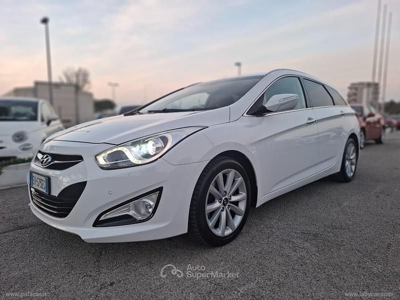 Usata Hyundai i40 Style 136 CV (100 kW) 2014 Station wagon