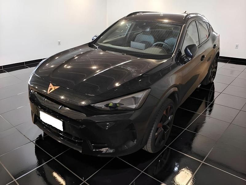 Usata Cupra Formentor 150 CV (110 kW) 2025 Nero midnight SUV