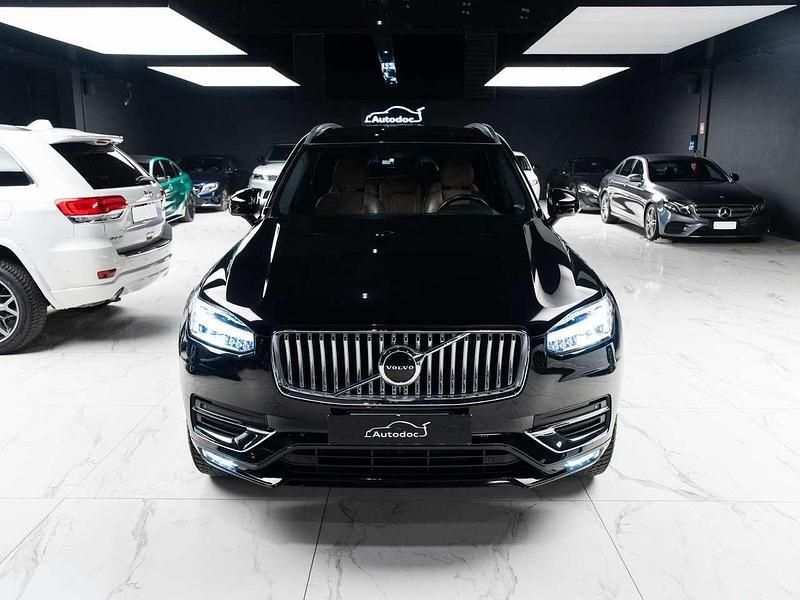 Usata Volvo XC90 Inscription 235 CV (172 kW) 2019 Nero SUV