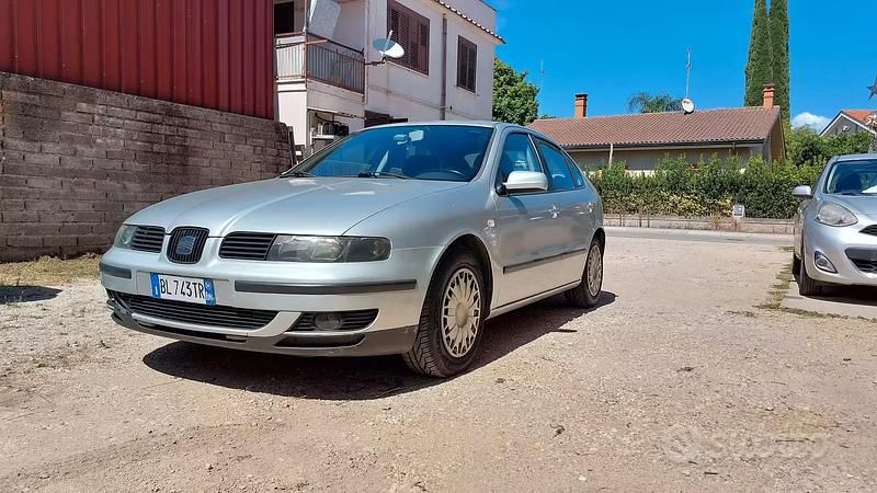 Usata Seat Leon 90 CV (66 kW) 2000 Berlina