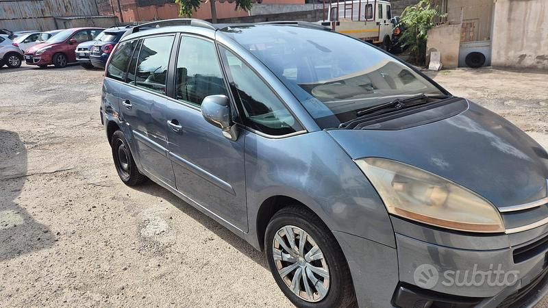 Usata Citroën C4 Picasso 2008 Monovolume