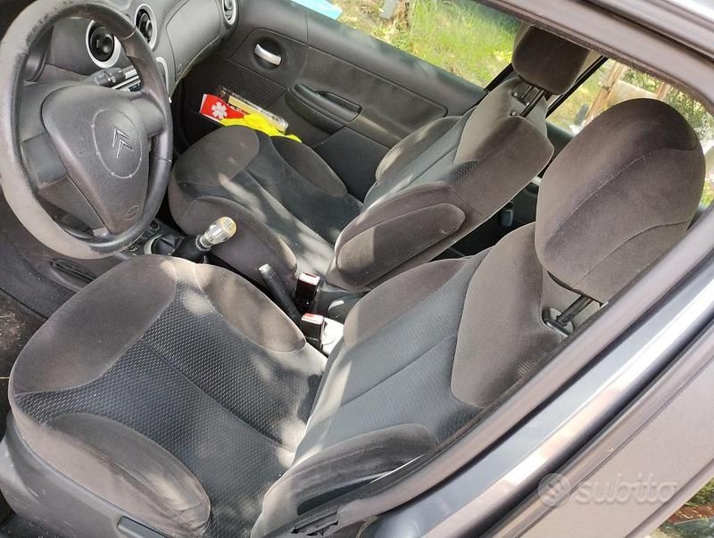Usata Citroën C3 60 CV (44 kW) 2009 Utilitaria