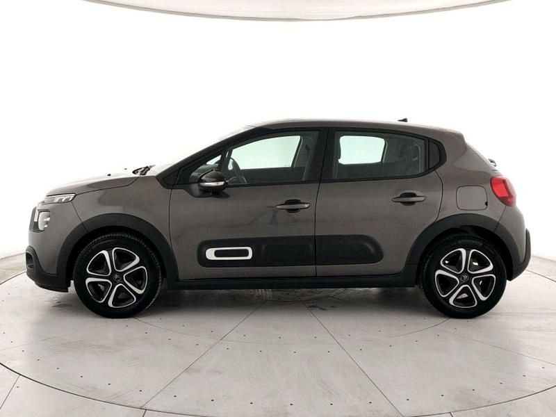 Usata Citroën C3 PureTech 83 CV (61 kW) 2024 Grigio