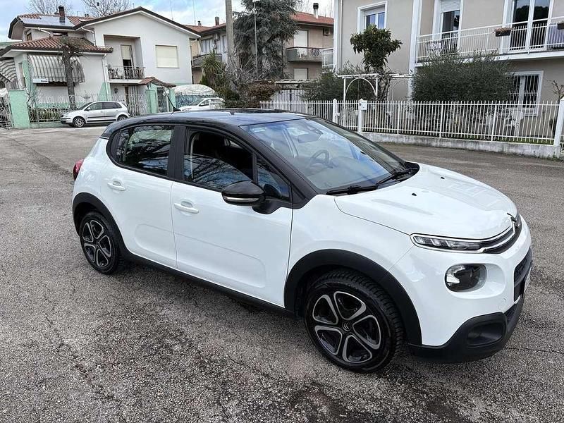 Usata Citroën C3 Feel 82 CV (60 kW) 2018 Utilitaria