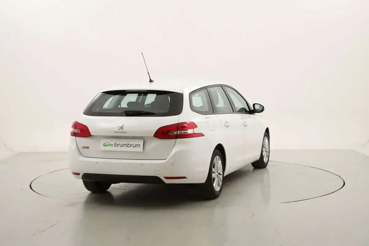 Occasion Peugeot 308 SW Active 131 ch (96 kW) 2020 Blanc Break
