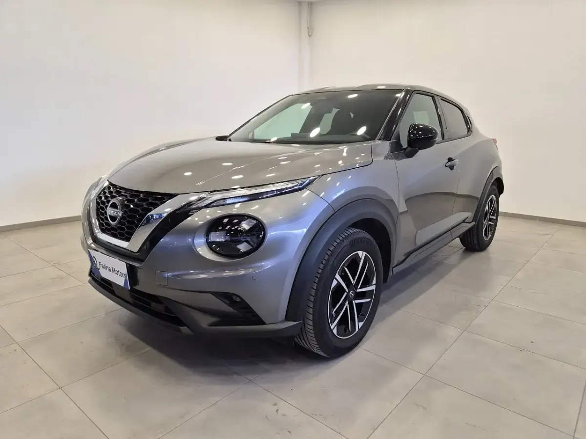 Usado Nissan Juke 114 CV (83 kW) 2025 SUV