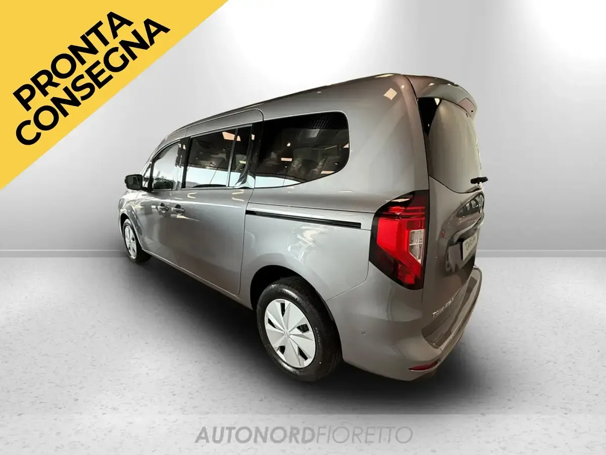 Nuova Nissan Townstar N-Connecta 131 CV (96 kW) 2026 Grigio00ggrigio sintetico