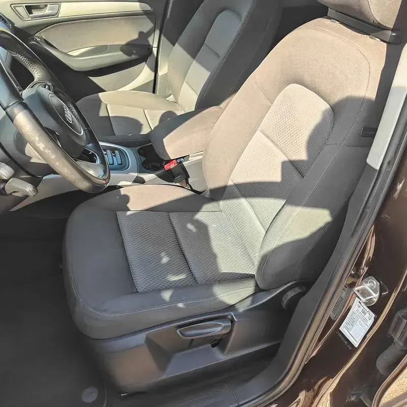 Usata Audi Q5 Advanced 190 CV (139 kW) 2014 Marrone SUV