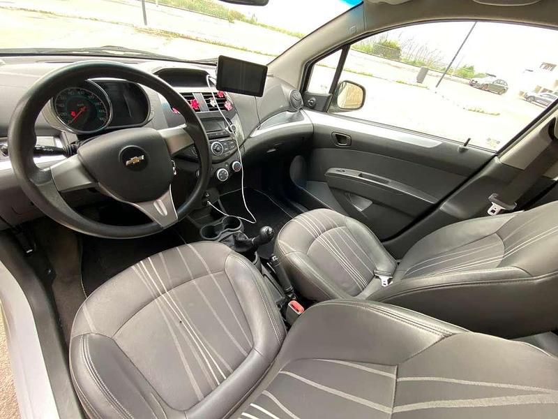 Usata Chevrolet Spark LS 68 CV (50 kW) 2014 Utilitaria