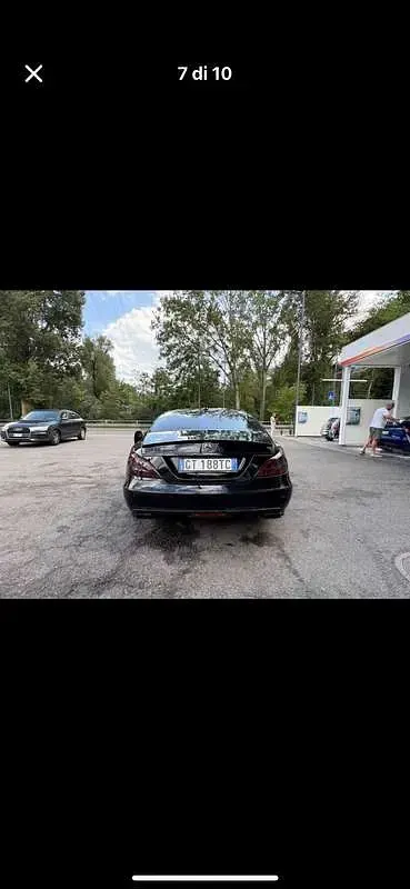 Usata Mercedes CLS350 265 CV (194 kW) 2011 Coupé