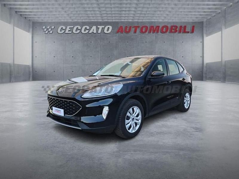 Usata Ford Kuga Titanium X 150 CV (110 kW) 2024 Nero SUV