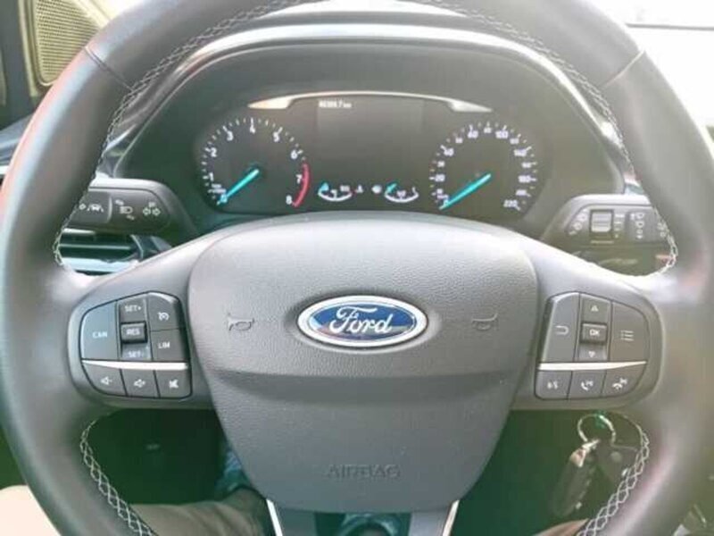 Usato 2021 Ford Puma 1.0 Benzin 125 CV (18.500 €)