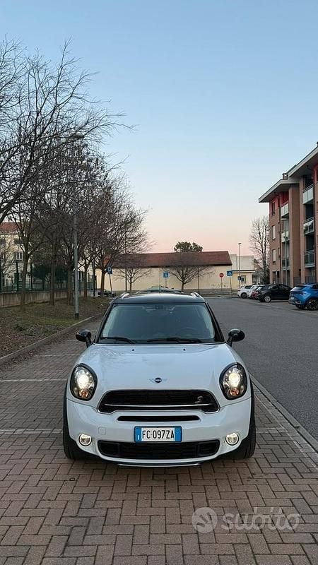 Usata Mini Cooper SD Countryman 2016 SUV
