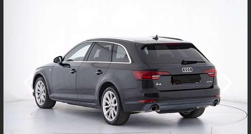 Usata Audi A4 S-Line 170 CV (125 kW) 2018 Station wagon