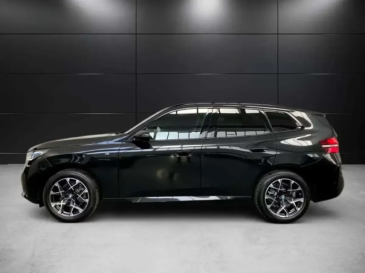 Usata BMW X3 M Sport 197 CV (144 kW) 2025 Nero zaffiro SUV