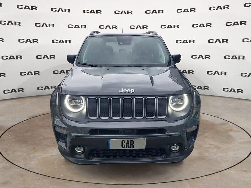 Usata Jeep Renegade Summit 130 CV (95 kW) 2025 Grigio SUV