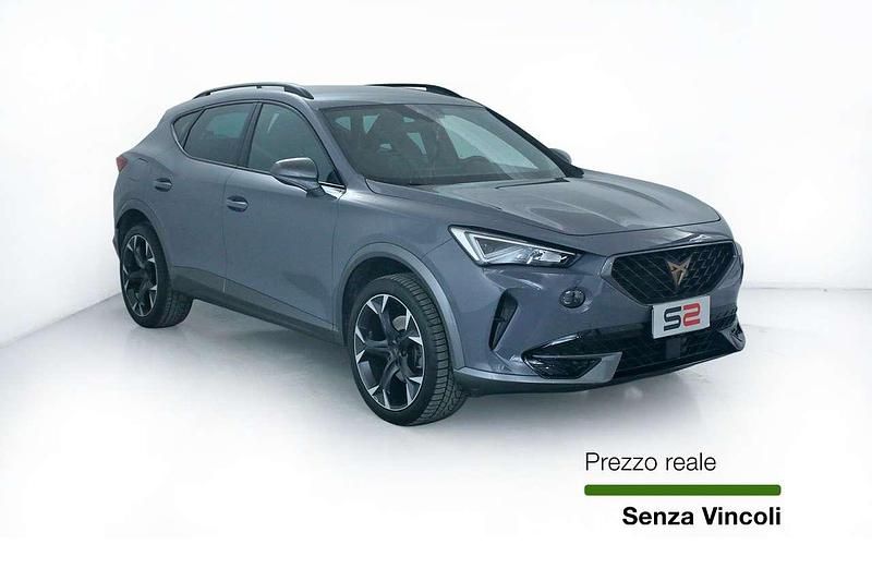 Usata Cupra Formentor 190 CV (139 kW) 2023 Grigio SUV