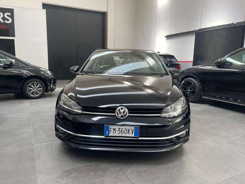 Usato 2018 VW Golf 2.0 Diesel 150 CV (17.999 €)