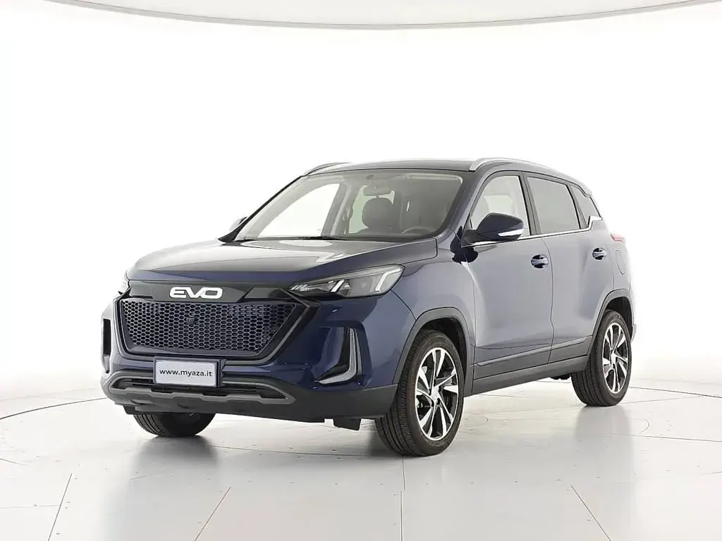 Usata EVO Evo 5 120 CV (88 kW) 2025 SUV