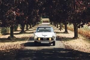 Usata BMW 1600 105 CV (77 kW) 1967 Bianco Berlina