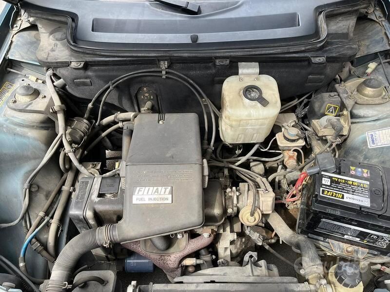 Usata Fiat Uno 45 CV (33 kW) 1992 Utilitaria