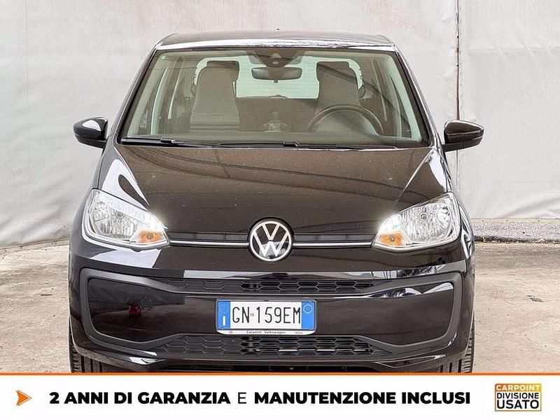 Usata VW up! Sport 65 CV (47 kW) 2023 Nero Utilitaria
