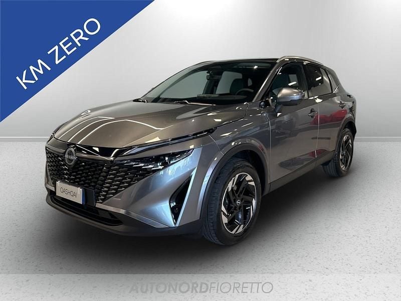 Grigioblack Nuova 2025 Nissan Qashqai N-Connecta SUV | 33.500 € (Buon prezzo) - Immagine 1/4